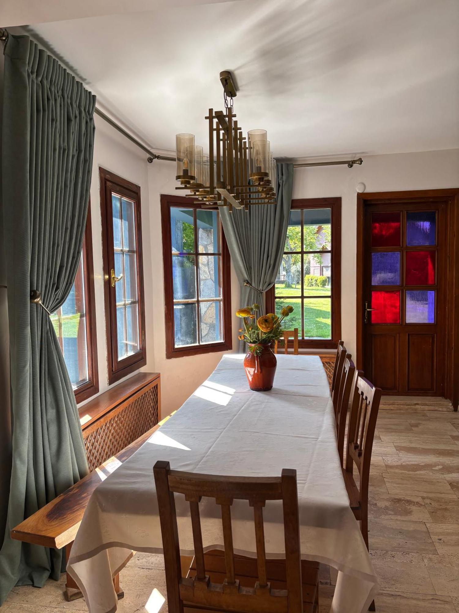 Villa Kirkpinar Sapanca Exterior foto